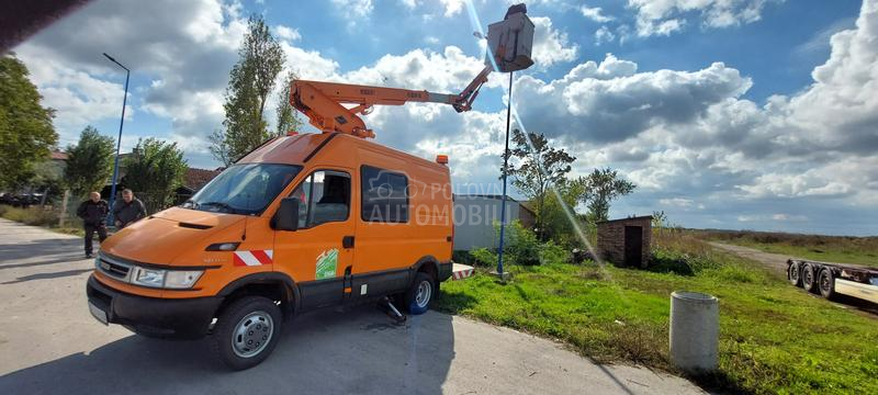 Iveco Versalift 12.5m