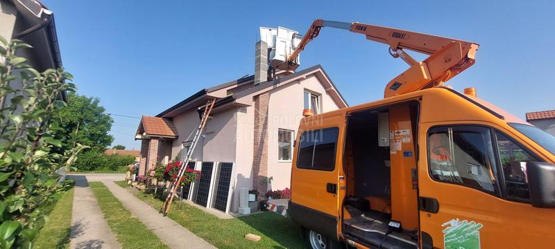 Iveco Versalift 12.5m