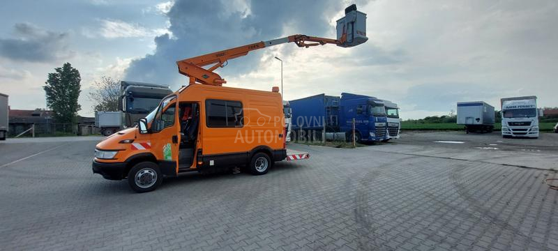 Iveco Versalift 12.5m