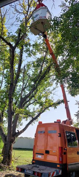 Iveco Versalift 12.5m