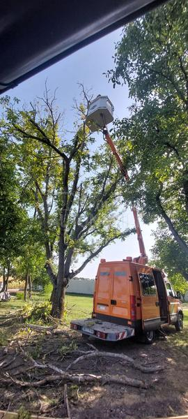 Iveco Versalift 12.5m