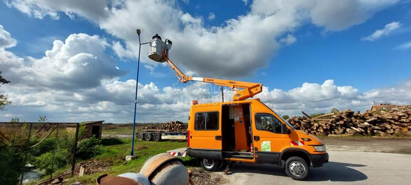 Iveco Versalift 12.5m