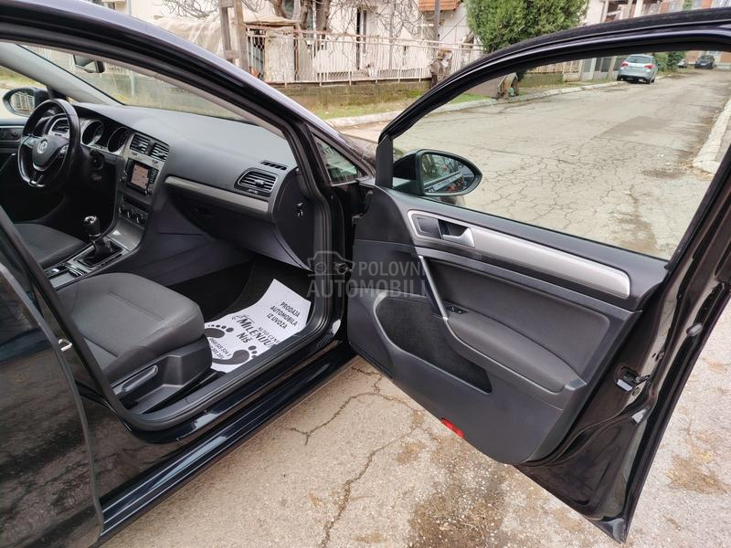 Volkswagen Golf 7 M E T A N