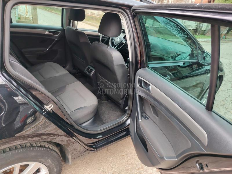 Volkswagen Golf 7 M E T A N