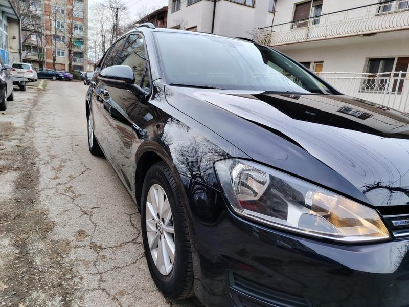 Volkswagen Golf 7 M E T A N