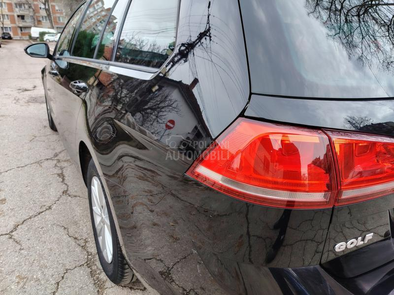 Volkswagen Golf 7 M E T A N