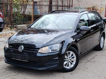 Volkswagen Golf 7 M E T A N