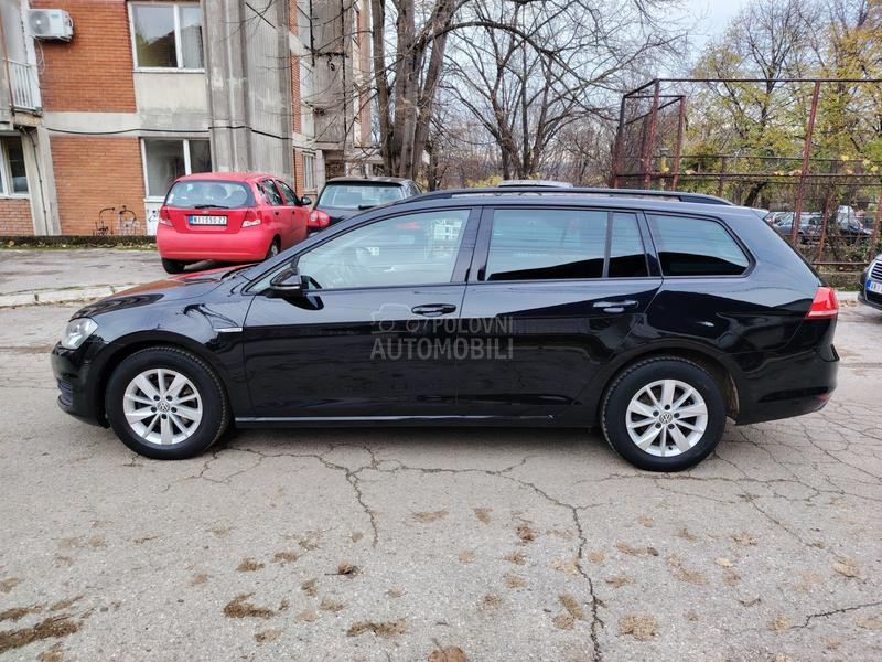 Volkswagen Golf 7 M E T A N