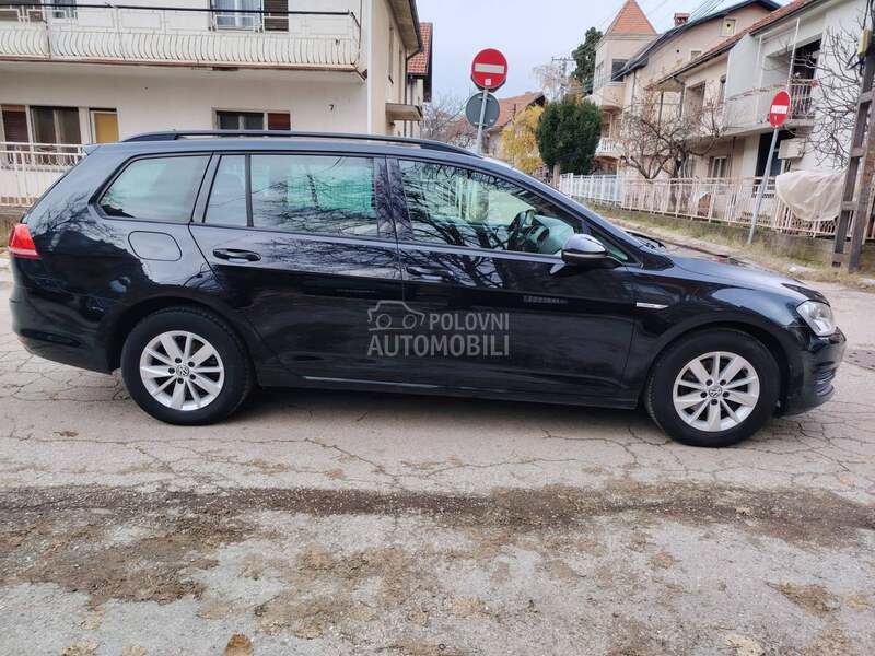 Volkswagen Golf 7 M E T A N
