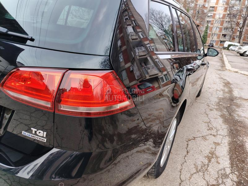 Volkswagen Golf 7 M E T A N