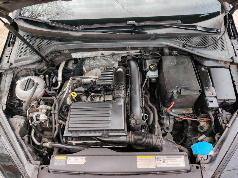 Volkswagen Golf 7 M E T A N