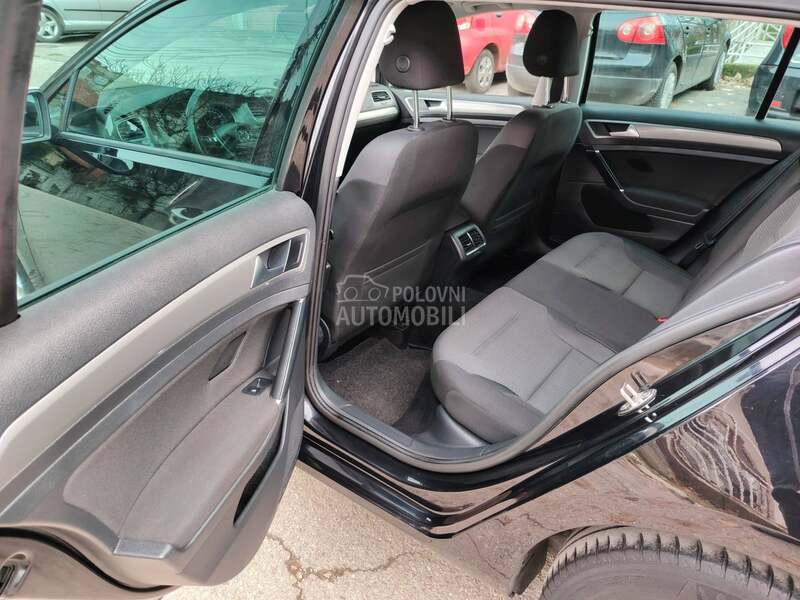 Volkswagen Golf 7 M E T A N