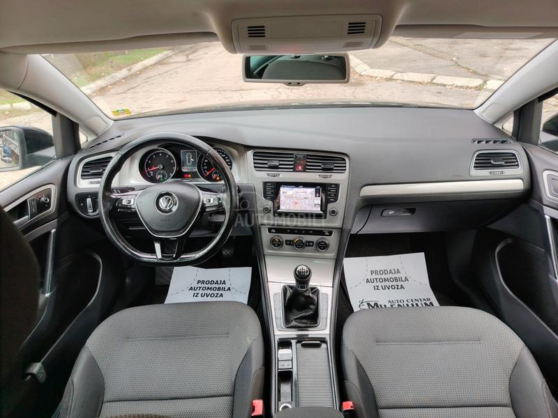 Volkswagen Golf 7 M E T A N