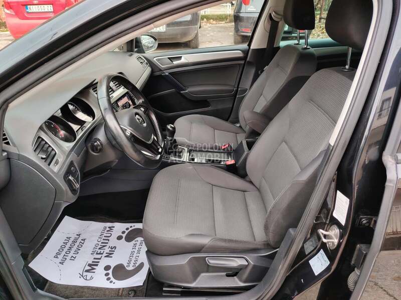 Volkswagen Golf 7 M E T A N