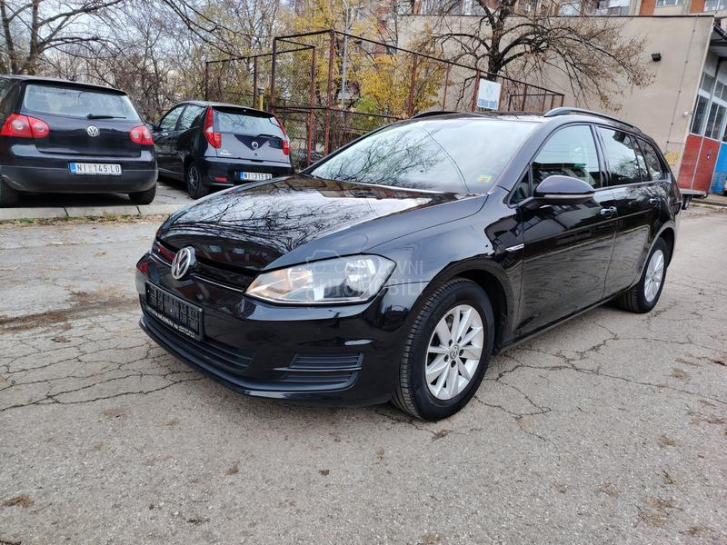 Volkswagen Golf 7 M E T A N