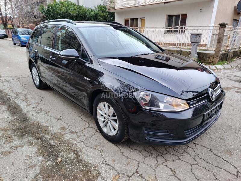 Volkswagen Golf 7 M E T A N