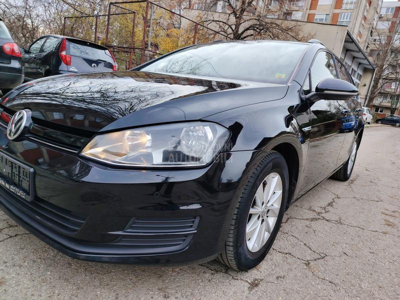 Volkswagen Golf 7 M E T A N