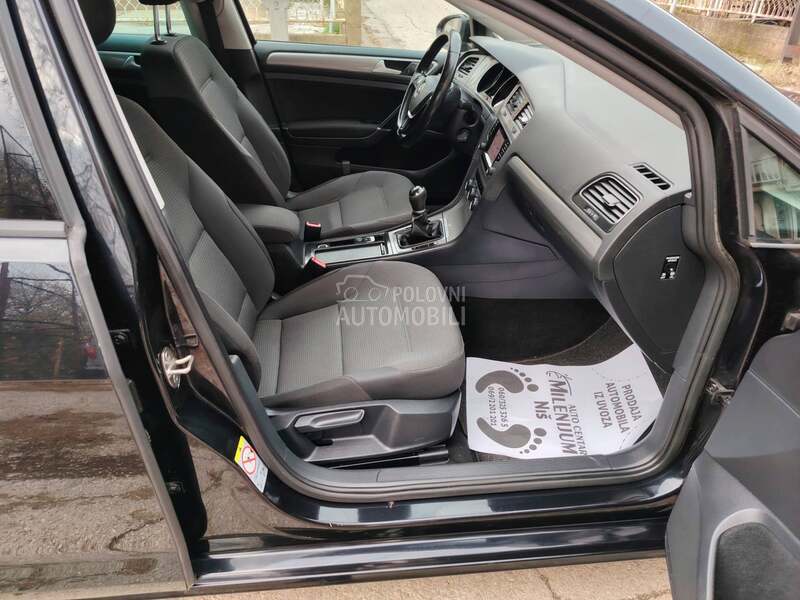 Volkswagen Golf 7 M E T A N