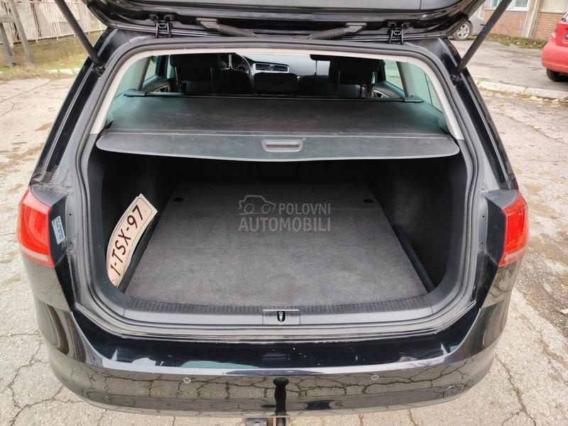 Volkswagen Golf 7 M E T A N