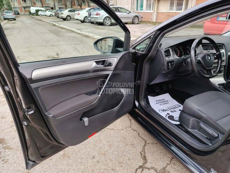 Volkswagen Golf 7 M E T A N