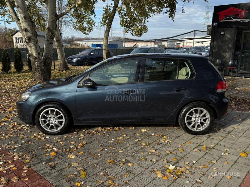 Volkswagen Golf 6 2.0TDI