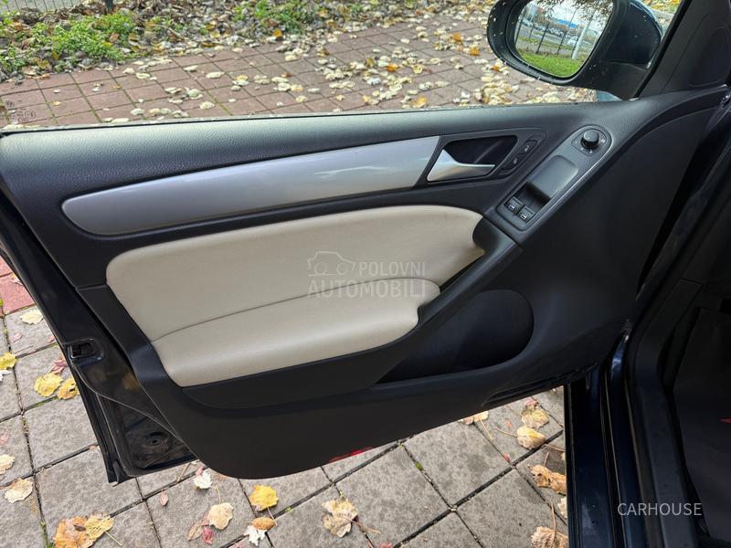 Volkswagen Golf 6 2.0TDI