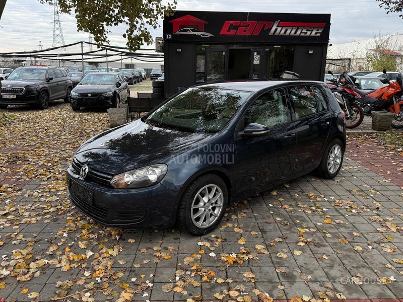 Volkswagen Golf 6 2.0TDI