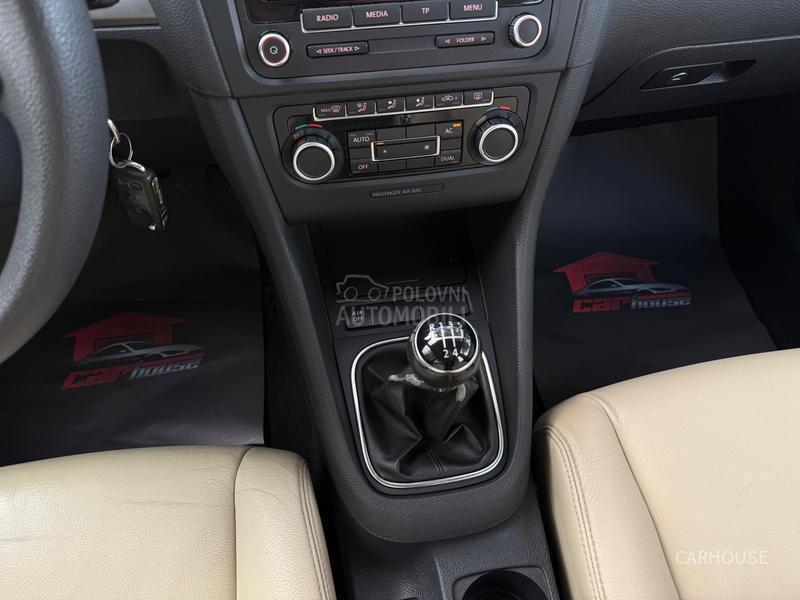 Volkswagen Golf 6 2.0TDI