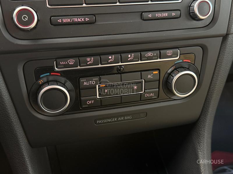 Volkswagen Golf 6 2.0TDI