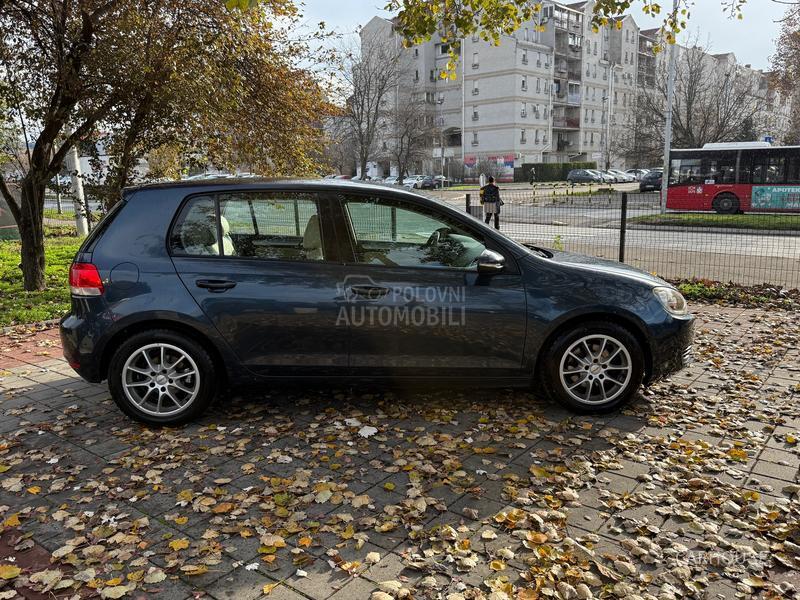 Volkswagen Golf 6 2.0TDI