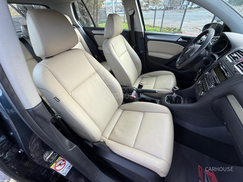 Volkswagen Golf 6 2.0TDI