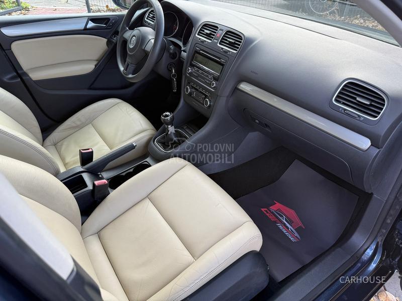 Volkswagen Golf 6 2.0TDI