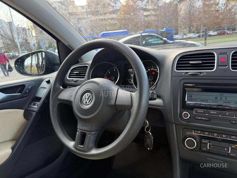 Volkswagen Golf 6 2.0TDI