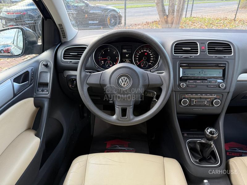 Volkswagen Golf 6 2.0TDI