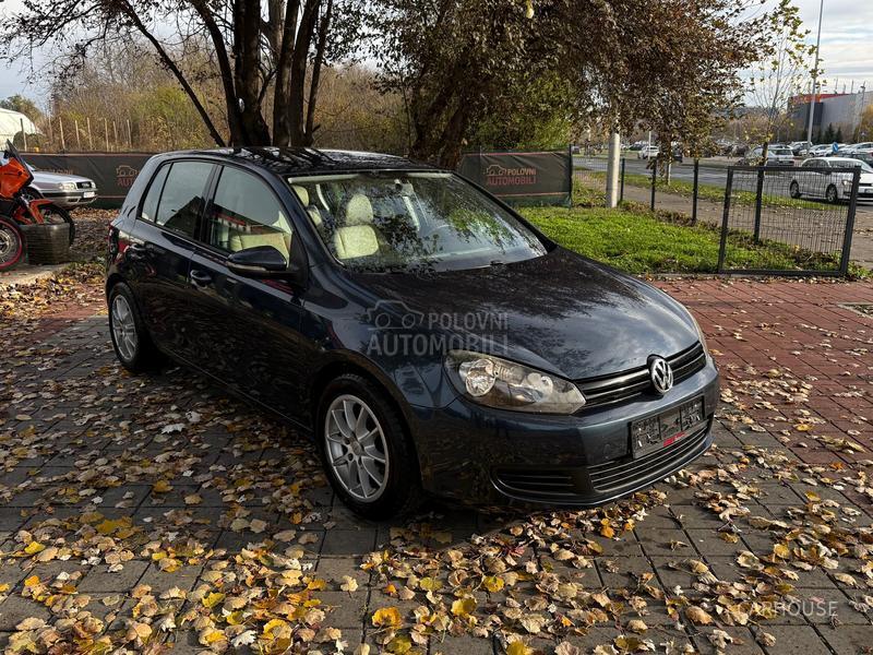 Volkswagen Golf 6 2.0TDI