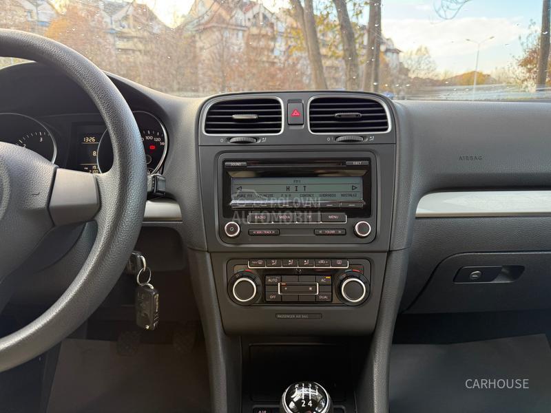 Volkswagen Golf 6 2.0TDI