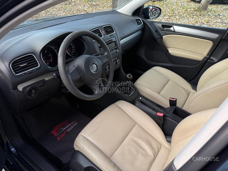 Volkswagen Golf 6 2.0TDI