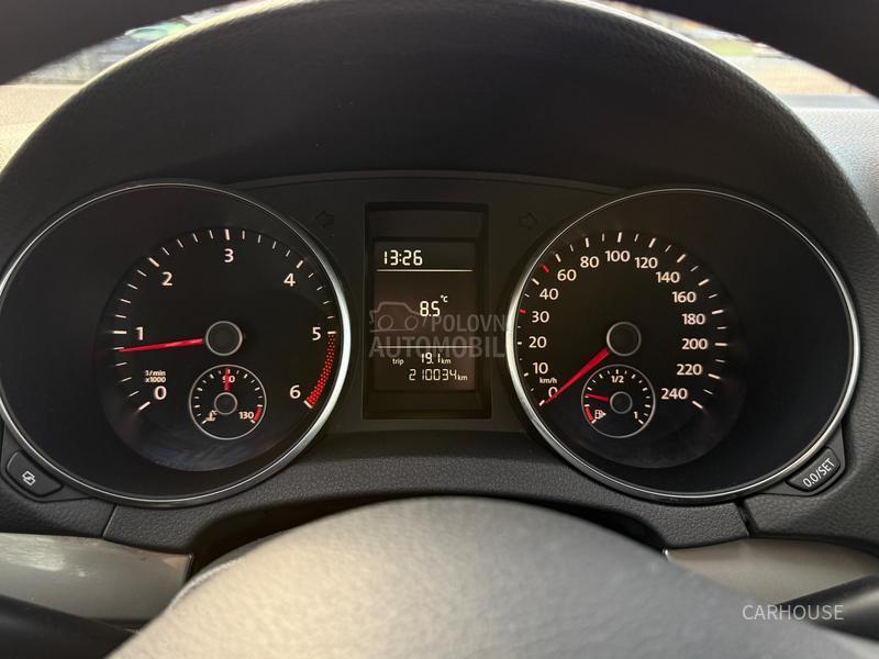 Volkswagen Golf 6 2.0TDI