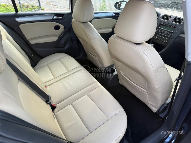 Volkswagen Golf 6 2.0TDI