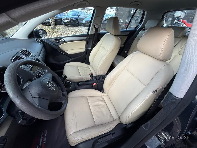 Volkswagen Golf 6 2.0TDI