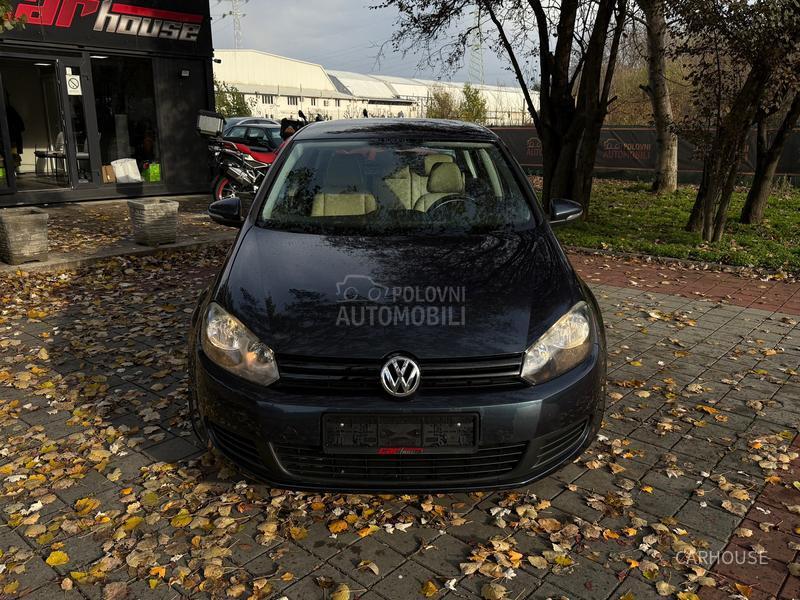 Volkswagen Golf 6 2.0TDI