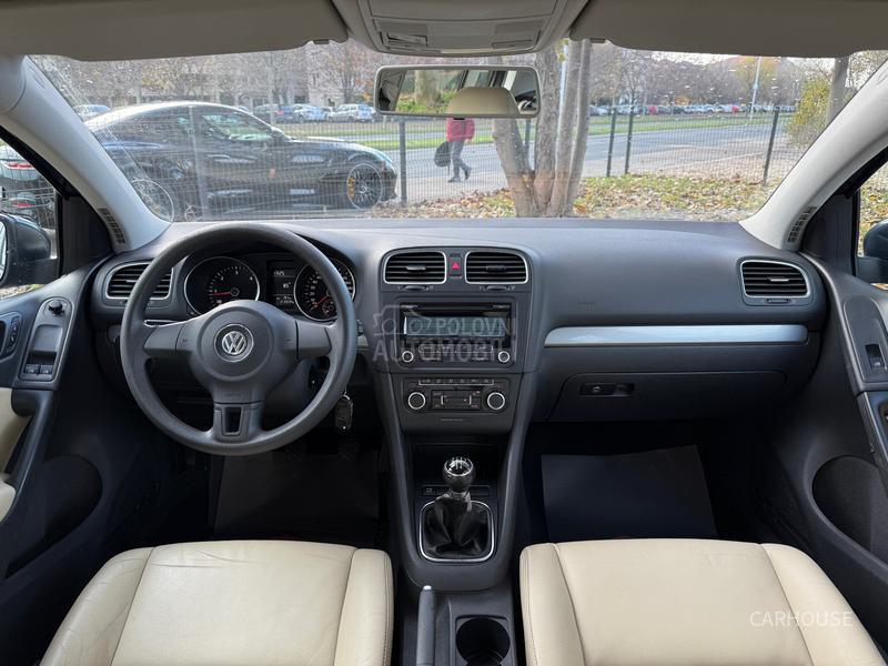 Volkswagen Golf 6 2.0TDI