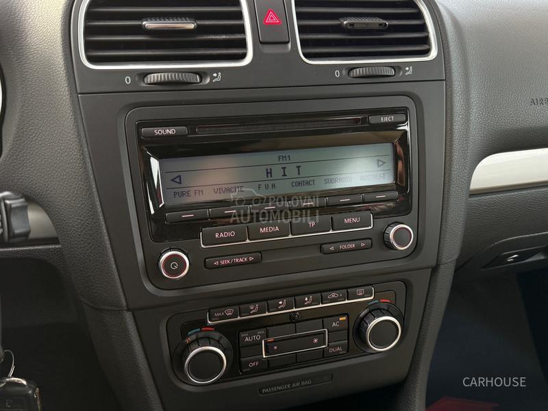 Volkswagen Golf 6 2.0TDI