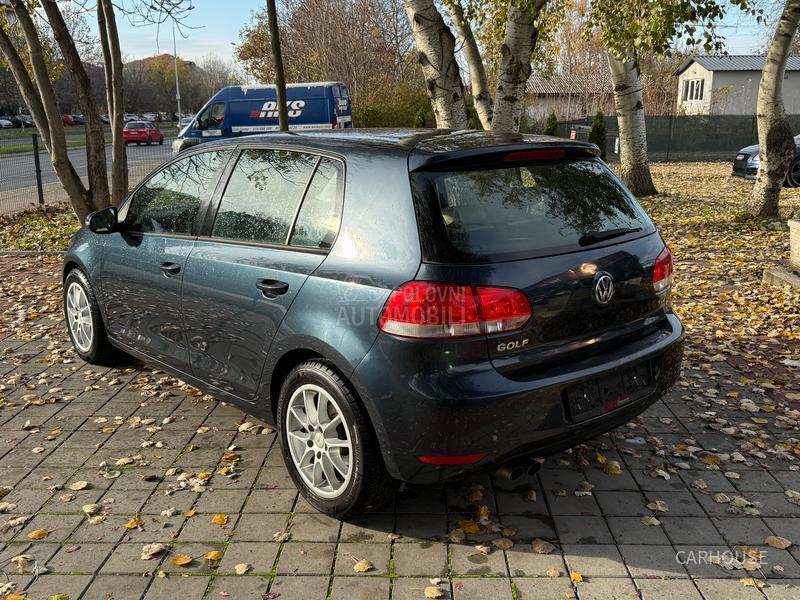 Volkswagen Golf 6 2.0TDI