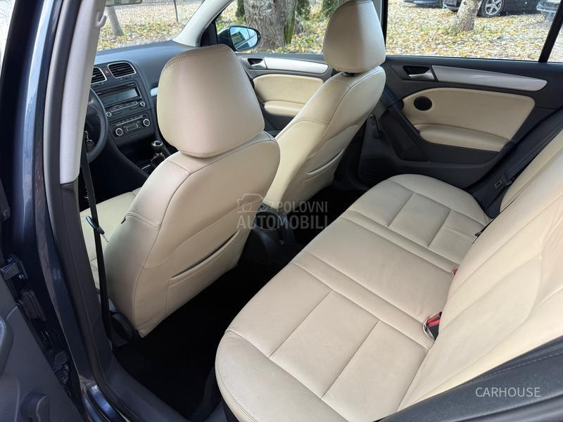 Volkswagen Golf 6 2.0TDI