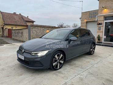 Volkswagen Golf 8 2.0 TDI