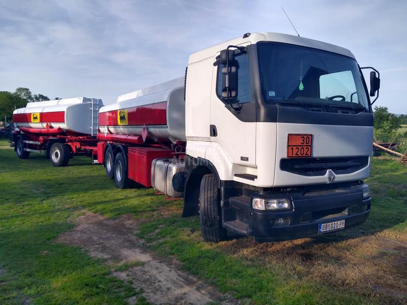 Renault 420 DCI