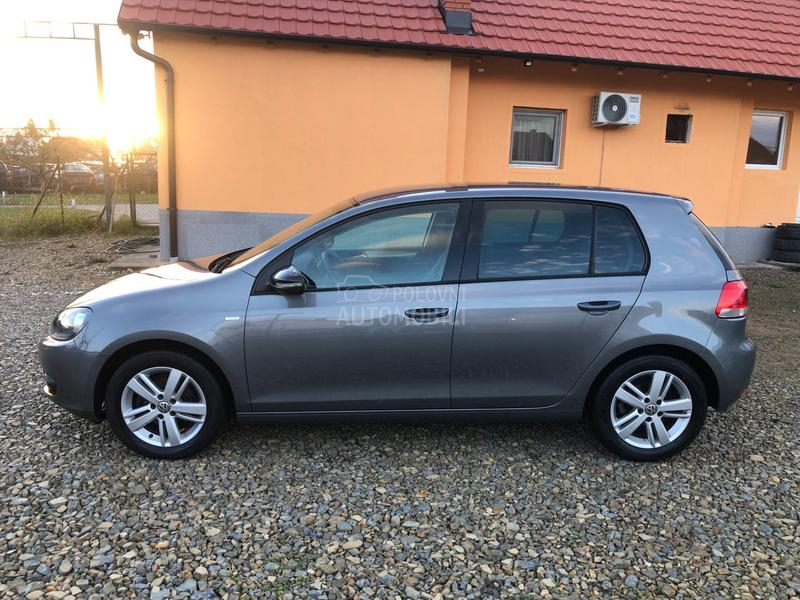 Volkswagen Golf 6 1.2 TSI  Nemačka