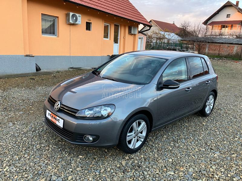 Volkswagen Golf 6 1.2 TSI  Nemačka