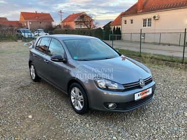 Volkswagen Golf 6 1.2 TSI  Nemačka